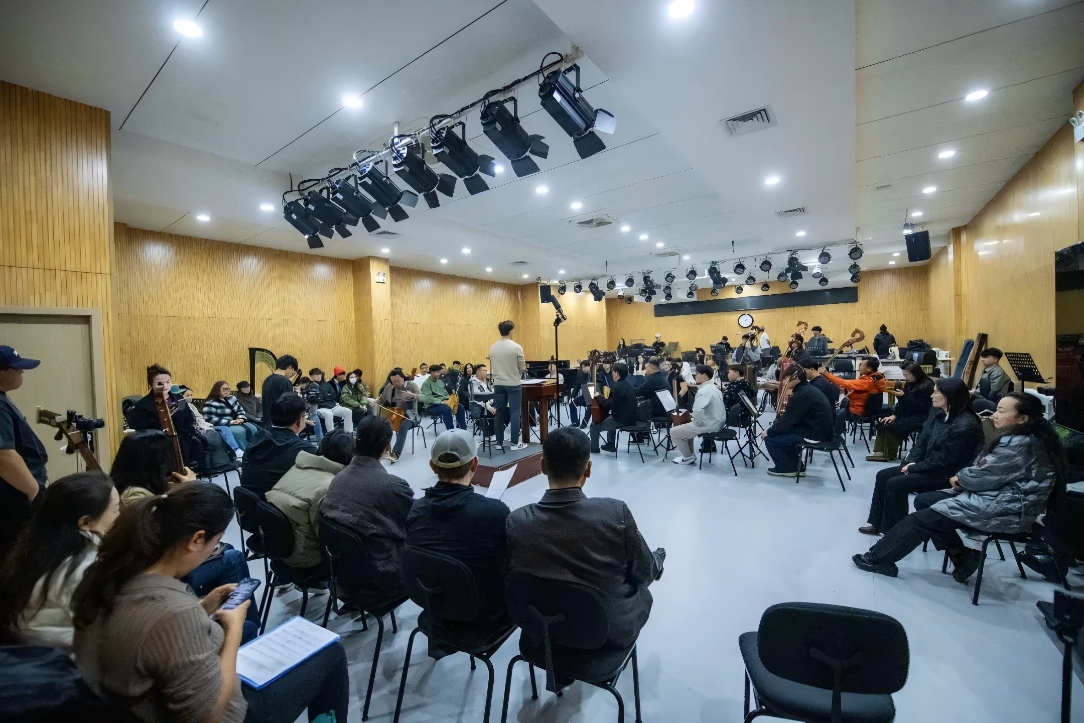 开云集团官网开云(中国)《北疆沃野》国家大剧院“春华秋实”展演专场排...